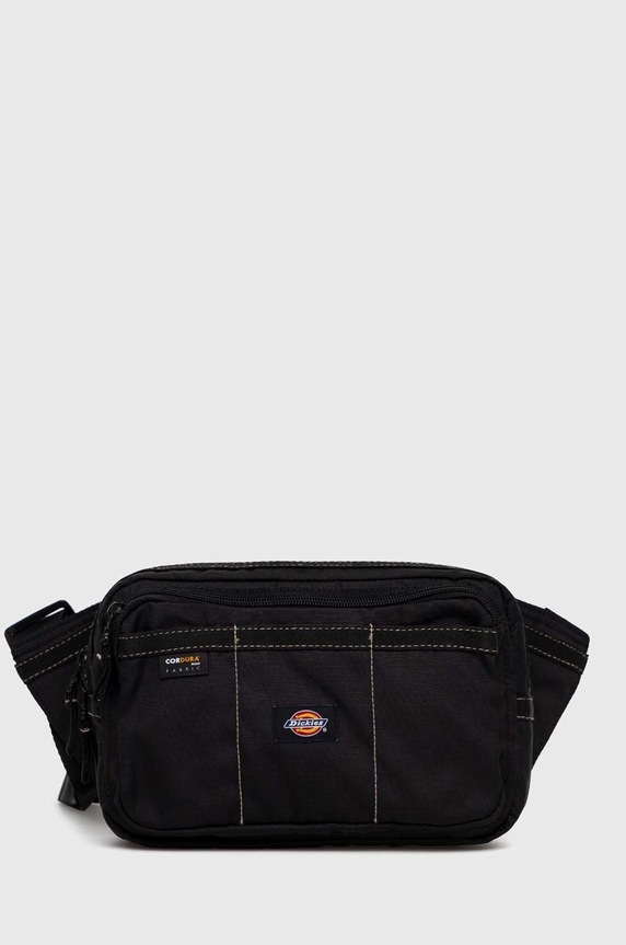 Torba oko struka Dickies premalo za format A4 crna DK0A4Y1VBLK1