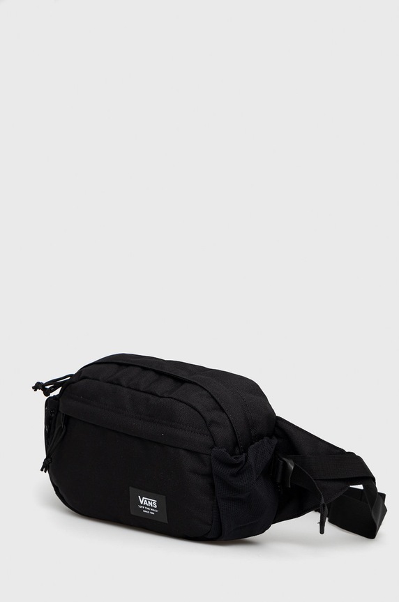 Vans nerka VN0A7SCLBLK1 czarny AW22