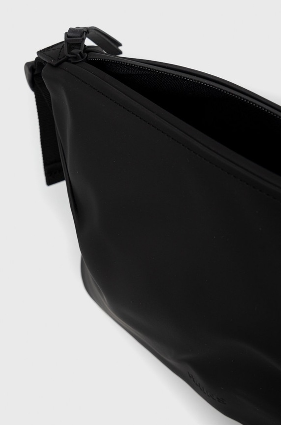 Rains kozmetikai táska 15630 Weekend Wash Bag fekete 15630.01
