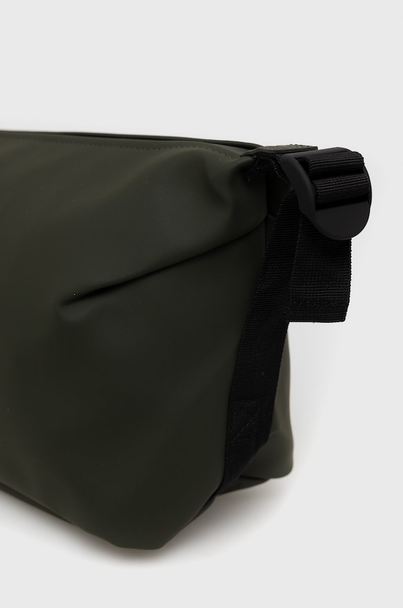 Kozmetická taška Rains Weekend Wash Bag 15630.03 zelená AW22