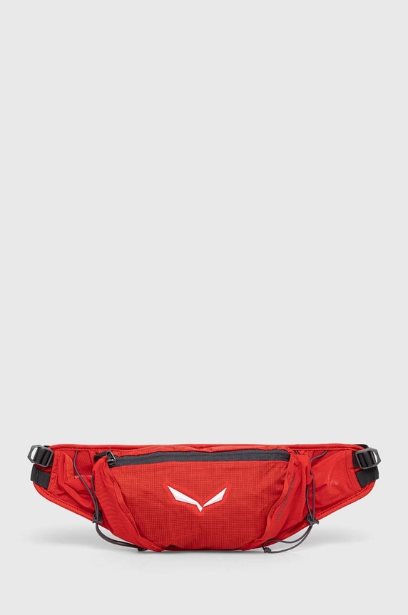 Salewa övtáska Lite Train textil piros 00.0000001269