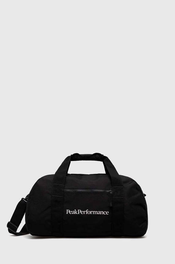 Peak Performance táska textil fekete G77938