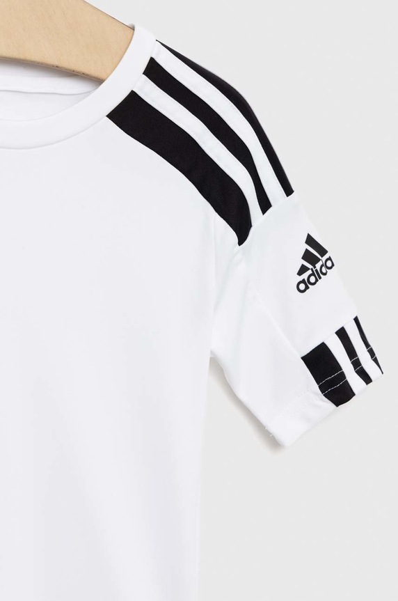 Chlapec detské tričko adidas Performance GN5738 biela