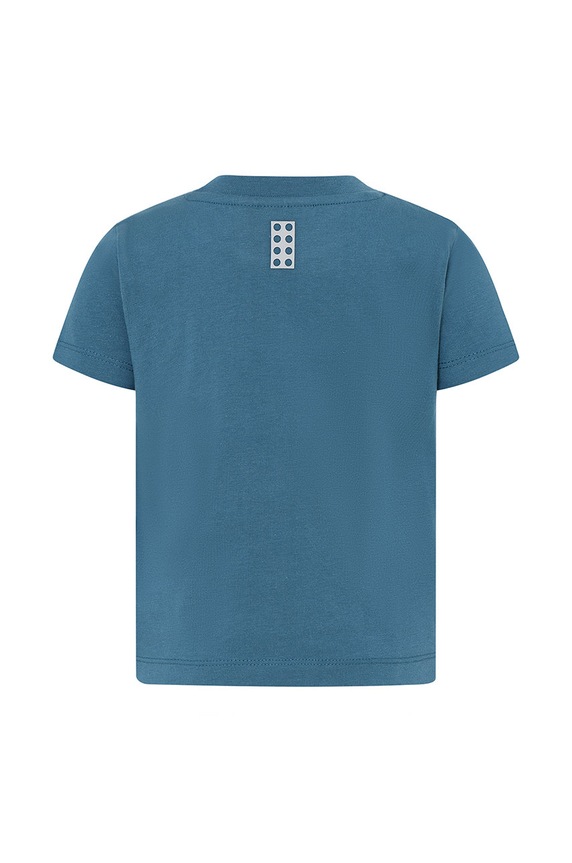 Lego longsleeve dziecięcy 11010565.B niebieski AW22