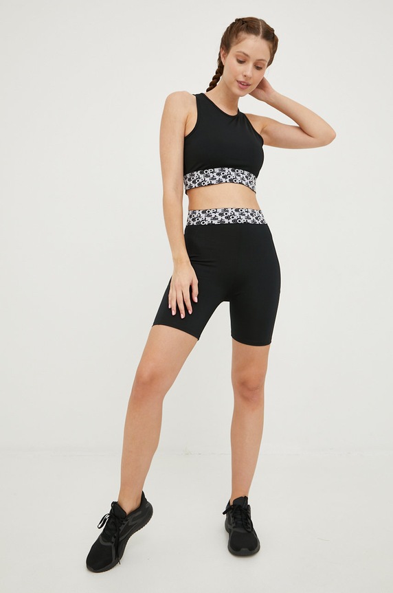 Top The Kooples FDEB25008K μαύρο AW22