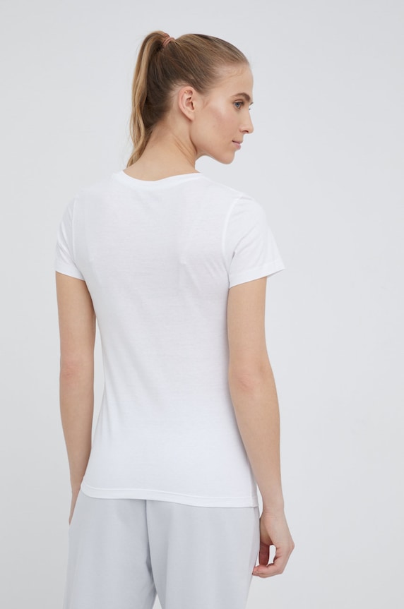 Calvin Klein Jeans t-shirt bawełniany (2-pack) J20J219734.9BYY różowy
