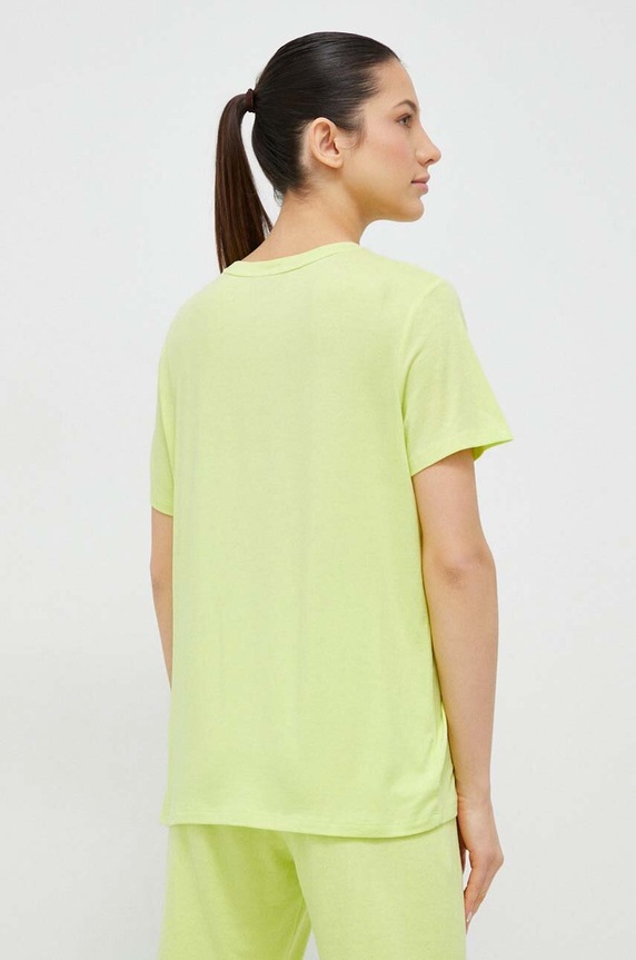 Odzież Dkny t-shirt DP2T5894 zielony
