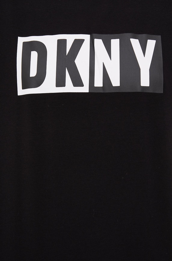 Μπλουζάκι DKNY DP2T5894 μαύρο