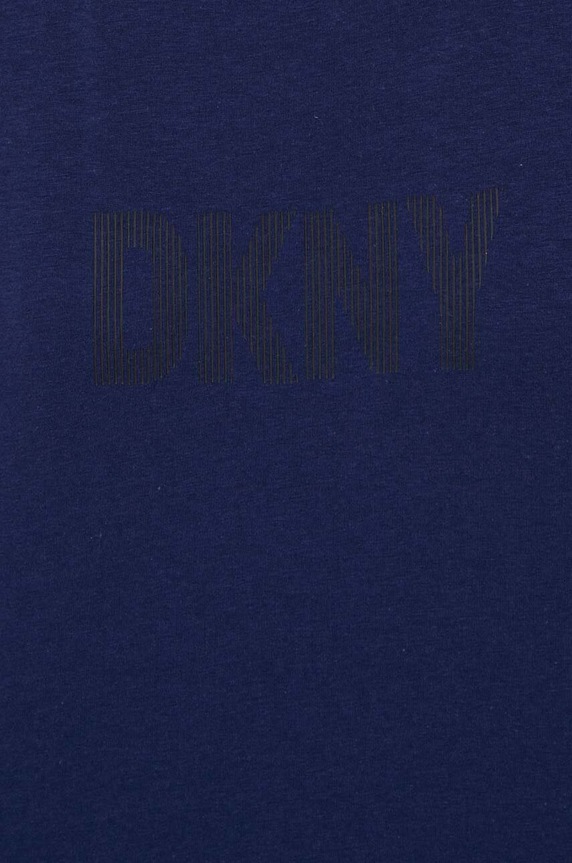 Dkny t-shirt DP2T6749 granatowy