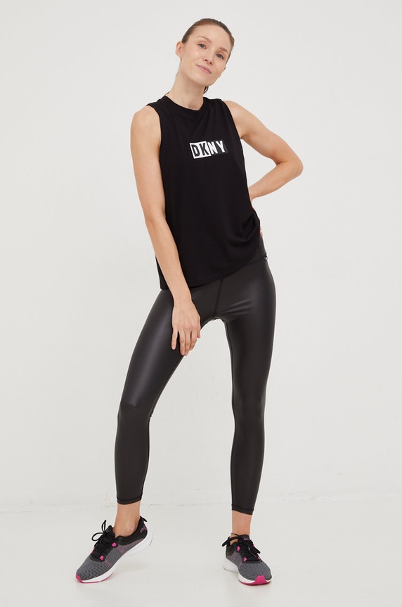 Top DKNY DP2T5892 μαύρο SS23