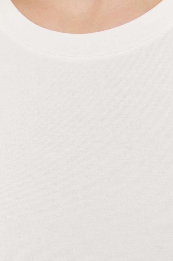 Patrizia Pepe t-shirt CM1419.J013 biały