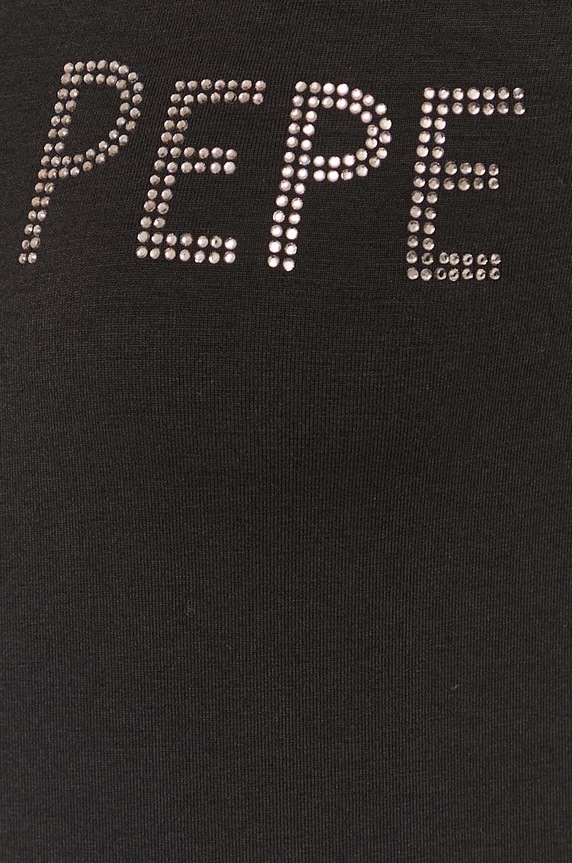 Patrizia Pepe t-shirt CM1419.J013 czarny