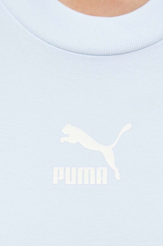 Tričko Puma 535610 modrá