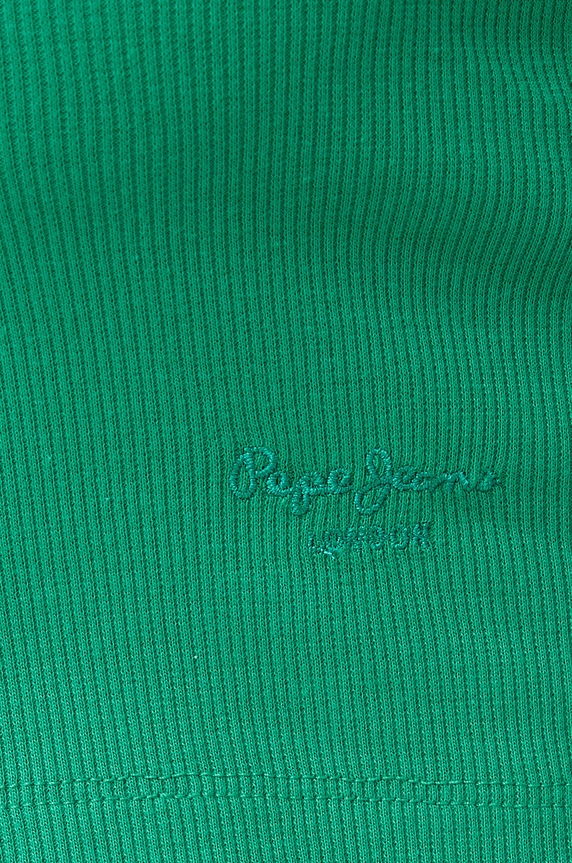 Pepe Jeans top PL505227.664 zielony