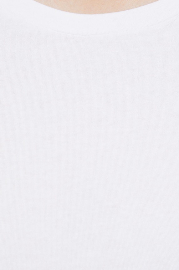 Tričko United Colors of Benetton 3ZQM3M857.101 bílá