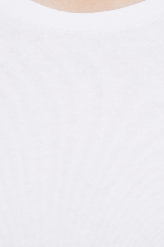 Tričko United Colors of Benetton 3ZQM3M857.101 bílá