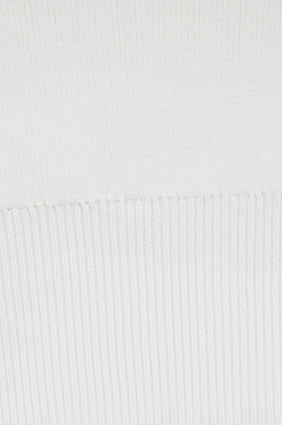 Morgan top MPINK.OFF.WHITE bianco