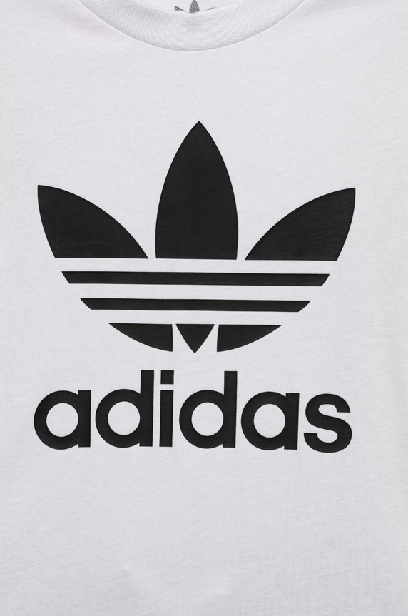 Chłopiec adidas Originals komplet dziecięcy HK2968 biały