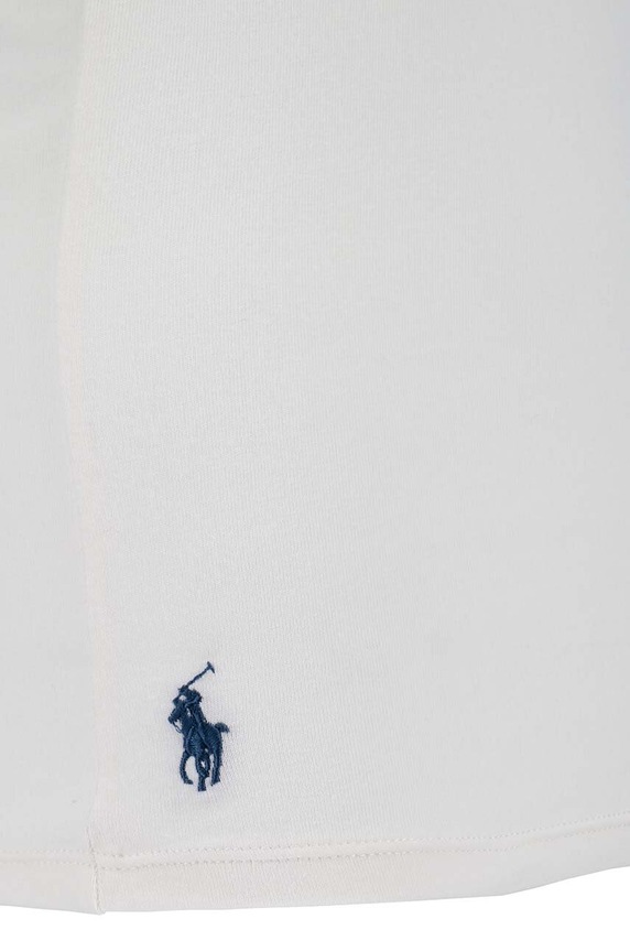 Chłopiec Polo Ralph Lauren top dziecięcy 2-pack 4P5000 biały