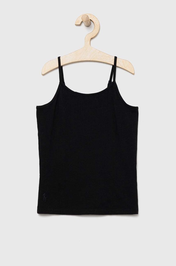 Детски топ Polo Ralph Lauren (2 броя) 4P5000 сив AW23