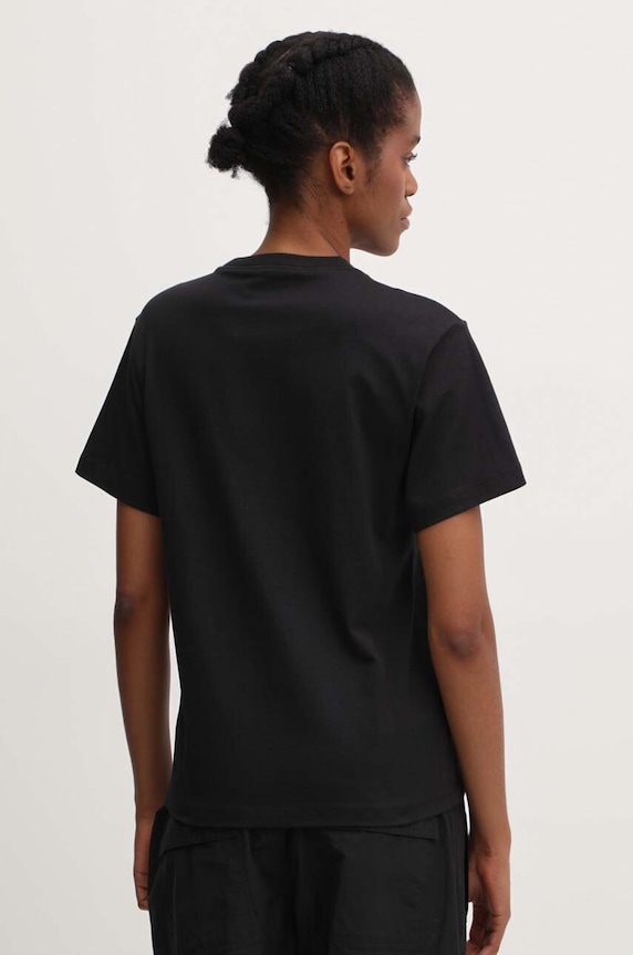 Ruházat adidas Originals gyerek pamut póló Tee Regular IC1826 fekete