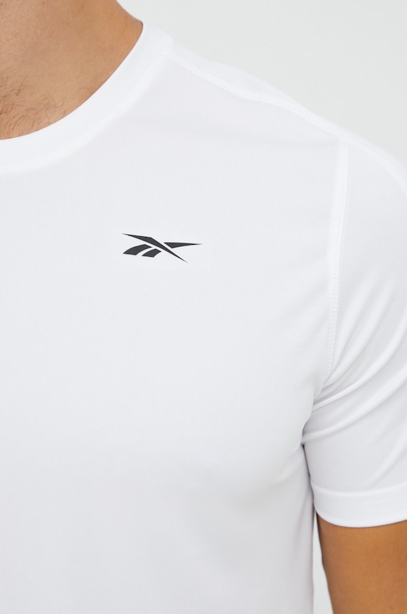Reebok t-shirt treningowy ID TRAIN HI3917 biały