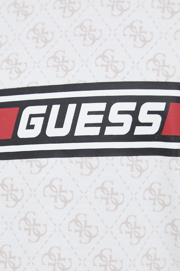 Guess tricou Z2BI09.J1314 alb