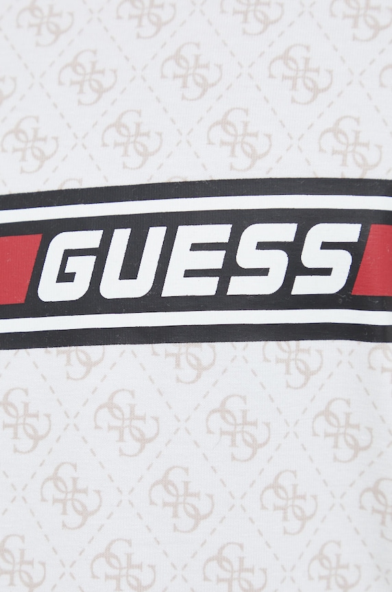 Guess tricou Z2BI09.J1314 alb