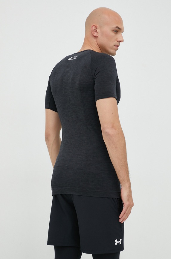 Odzież The North Face T-shirt sportowy Mountain Athletics NF0A7ZA3KT01 czarny