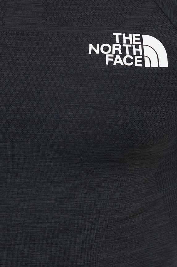 The North Face T-shirt sportowy Mountain Athletics NF0A7ZA3KT01 czarny