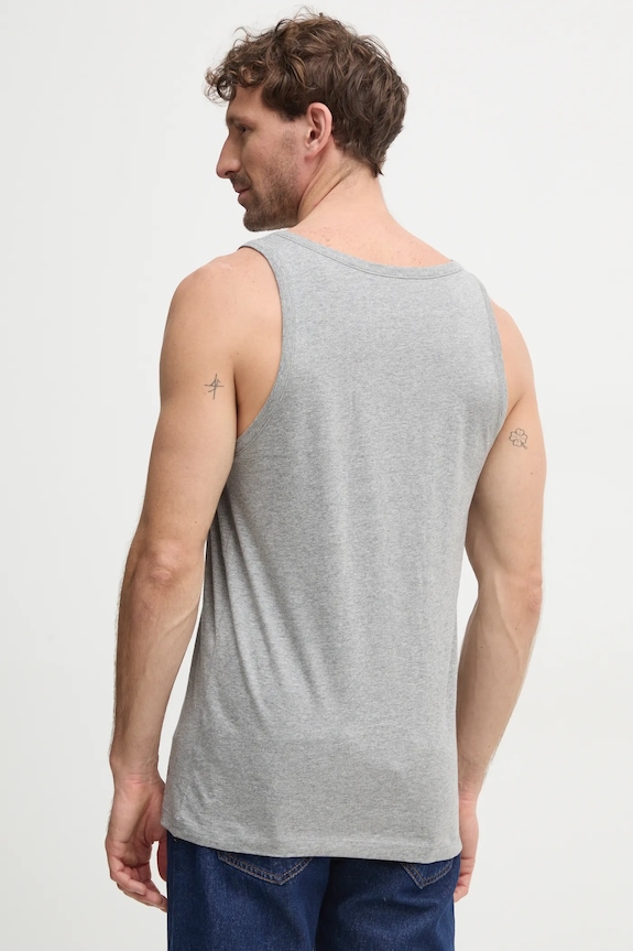 BOSS tricou din bumbac 3-pack 50475278 alb