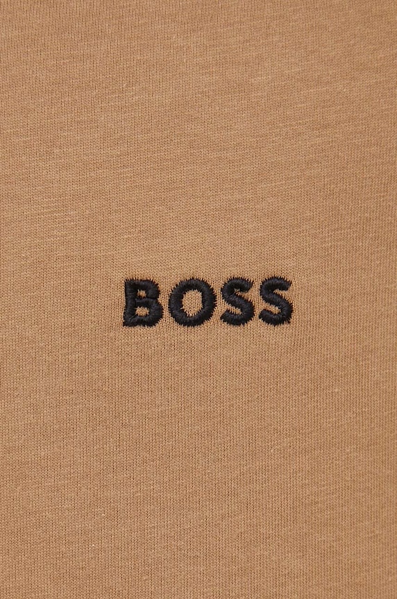 Bavlnené tričko BOSS 3-pak TShirt RN 3P Classic 50475284