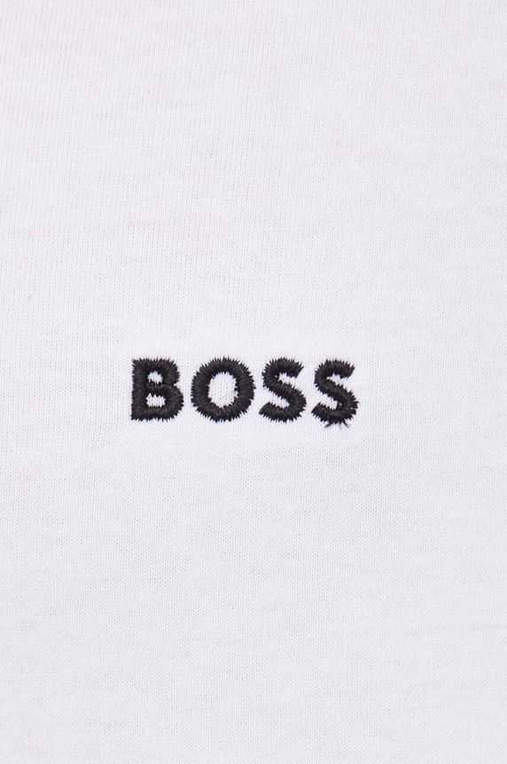 Bavlnené tričko BOSS 3-pak TShirt RN 3P Classic 50475284