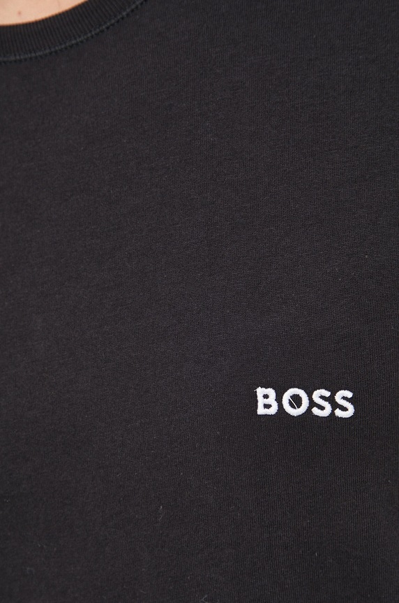 BOSS t-shirt in cotone pacco da 3 TShirt RN 3P Classic 50475284