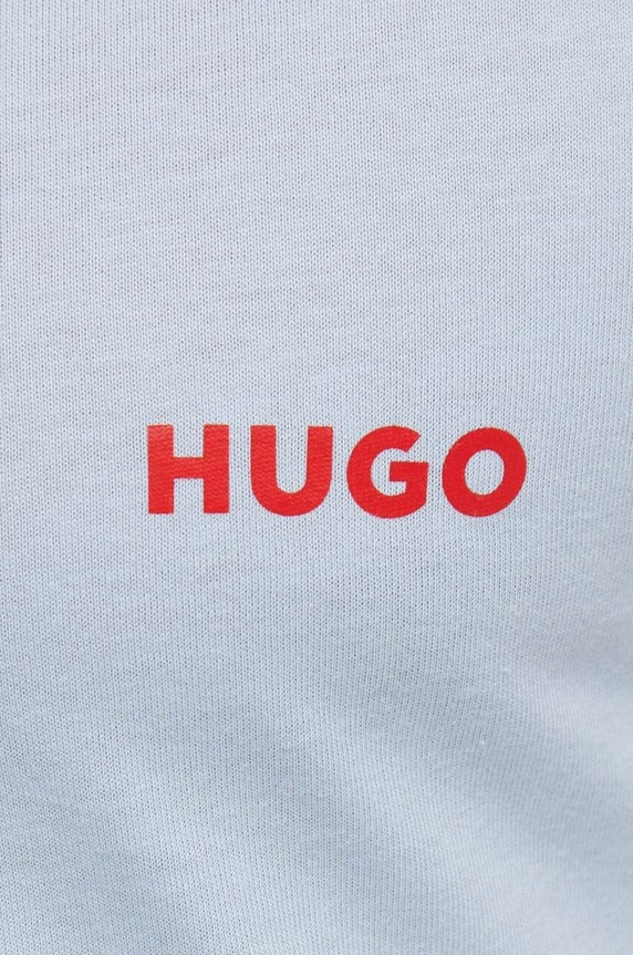 Βαμβακερό μπλουζάκι HUGO 3 - pack 3-pack 50480088