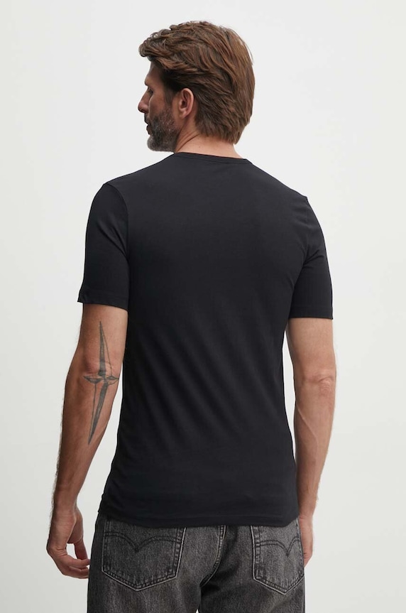 HUGO t-shirt in cotone 3 - pack pacco da 3 50480088