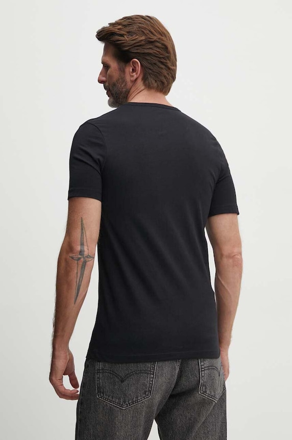 HUGO t-shirt in cotone 3 - pack pacco da 3 50480088