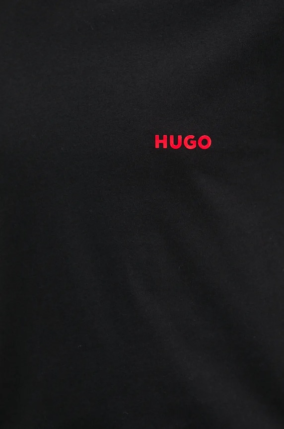 Bavlněné tričko HUGO 3 - pack 3-pack 50480088