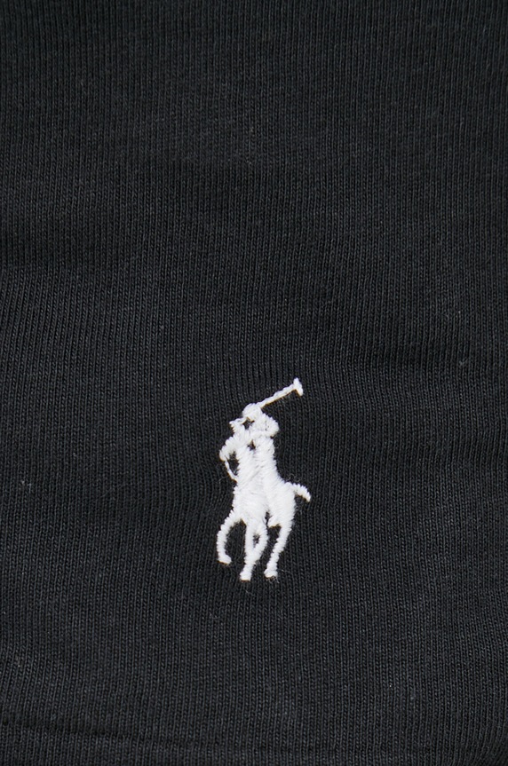 Polo Ralph Lauren tricou din bumbac 3 - Pack 714830304014 negru