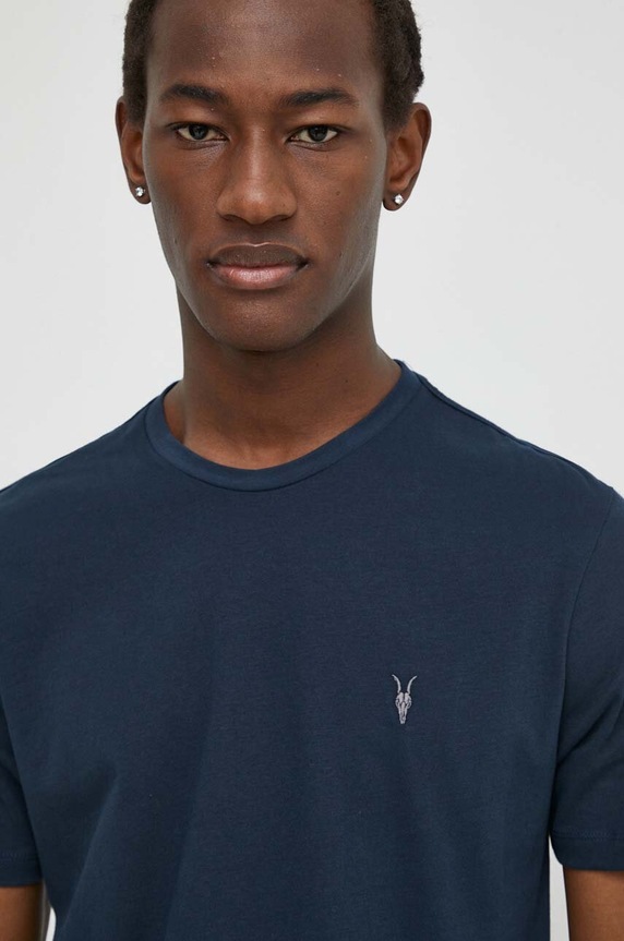 AllSaints tricou din bumbac BRACE SS CREW 3-pack MD130M
