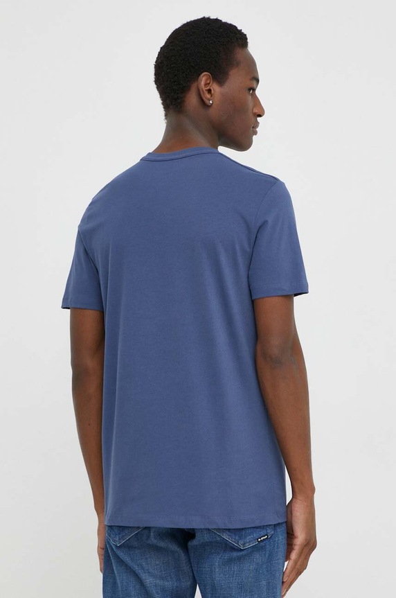 AllSaints tricou din bumbac BRACE SS CREW 3-pack MD130M