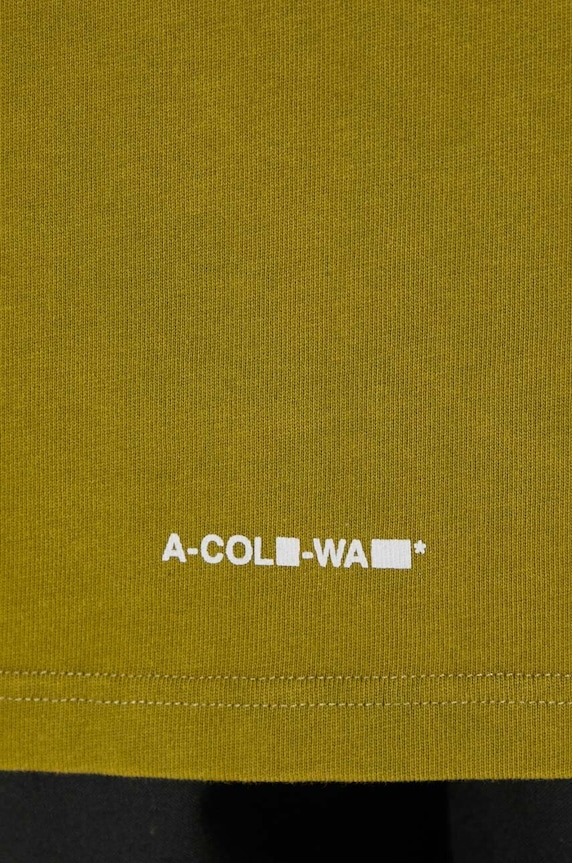 A-COLD-WALL* t-shirt bawełniany ACWMTS097