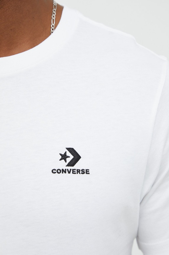 Converse t-shirt bawełniany 10023876.A01