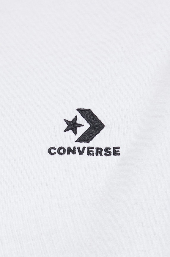 Converse t-shirt bawełniany 10023876.A01