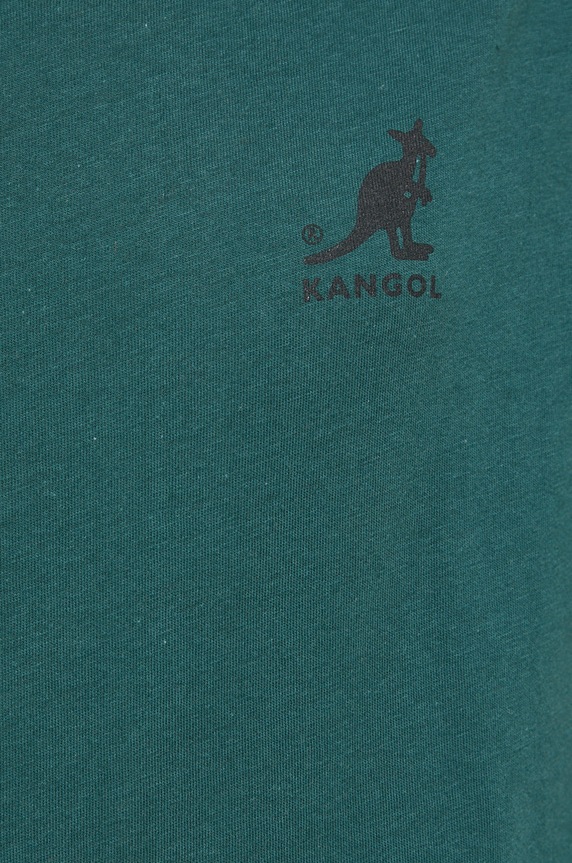 Bavlnené tričko Kangol KAF22UTS219