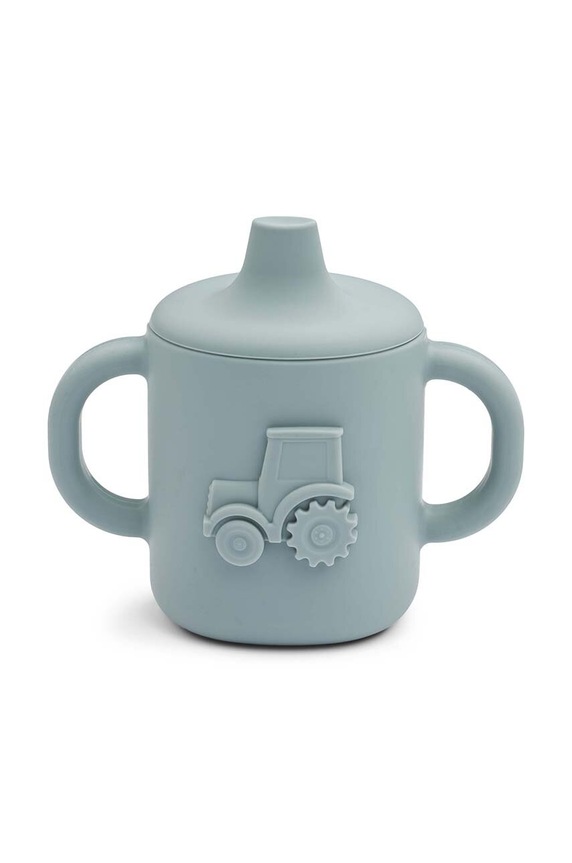 Liewood baba bögre 150 ml LW17275 kék AW23