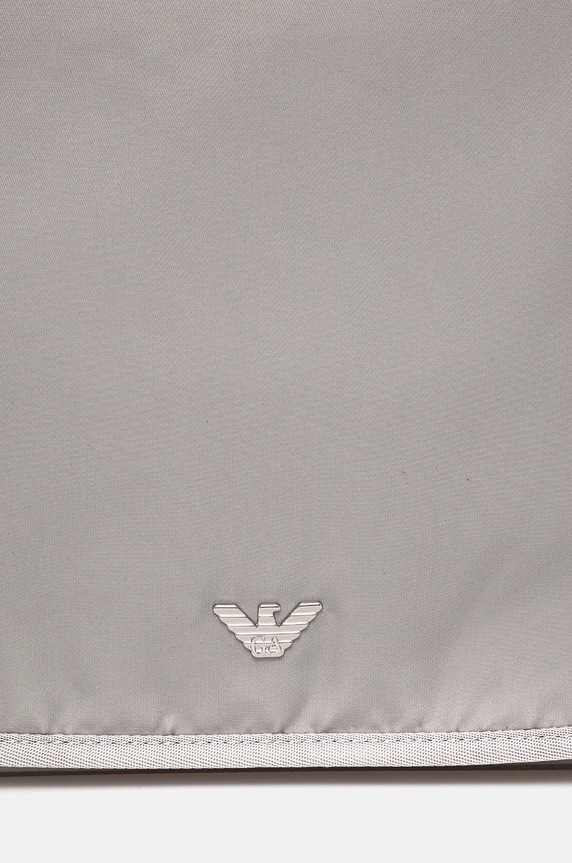 Taška ku kočíku Emporio Armani sivá 402145.CC904