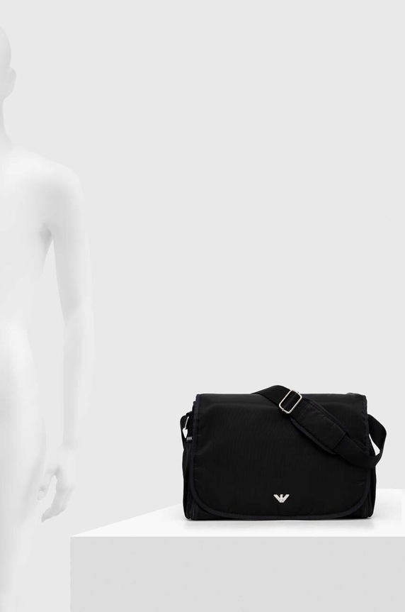 Emporio Armani torba do wózka z funkcją przewijania 402145.CC904