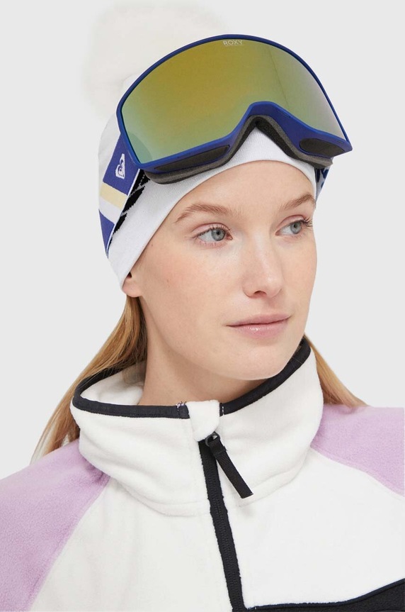 Roxy ochelari de protecţie Storm Peak Chic Gift Box albastru ERJTG03202