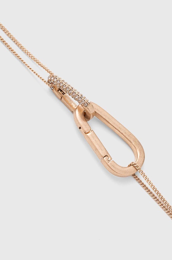 AllSaints colier 324163BRS123 aur AW23